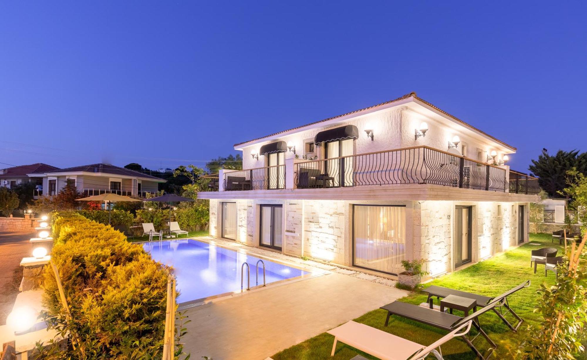 N Hotels Cesme Dalyankoy  Exterior photo